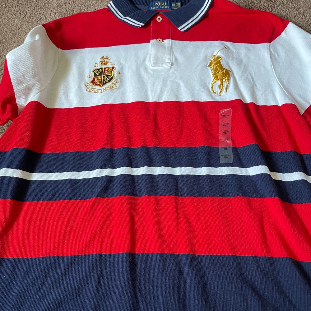 Ralph Lauren polo